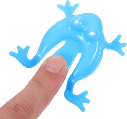 Activity —  Jumping Frogs