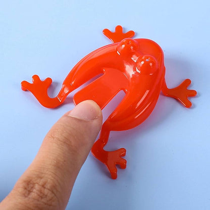 Activity —  Jumping Frogs