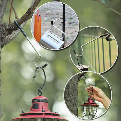 Portable Outdoor Hook