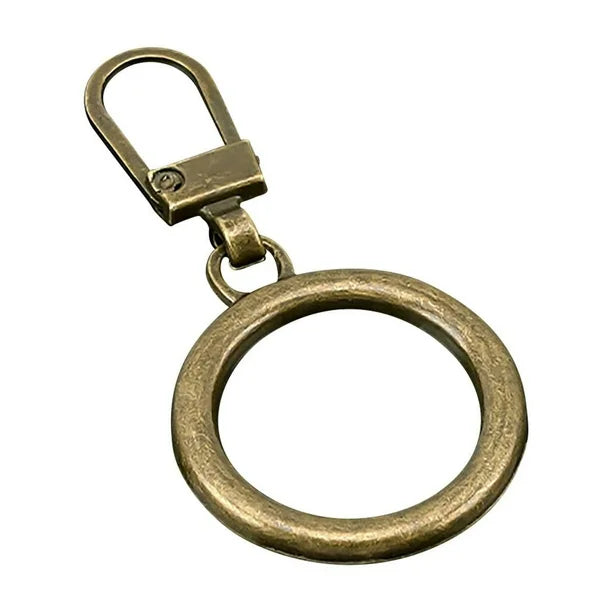 Easy Ring Zip Puller