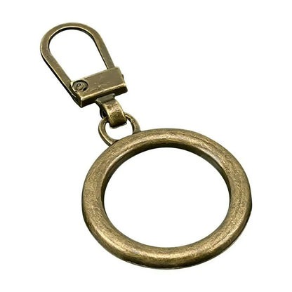 Easy Ring Zip Puller
