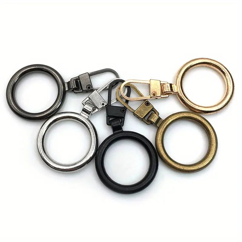 Easy Ring Zip Puller