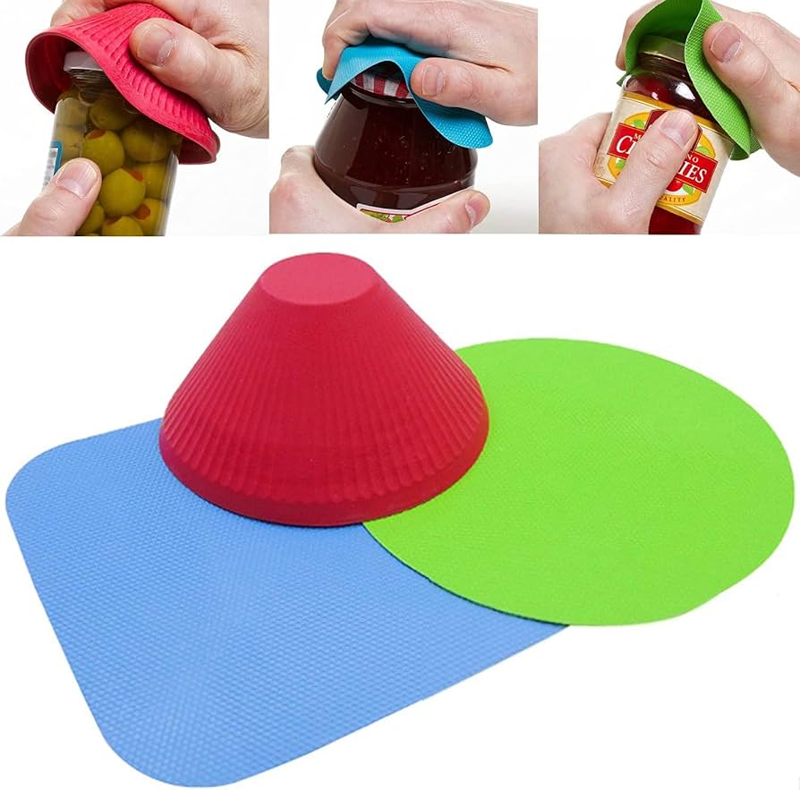 Jar Openers (Non Stick)