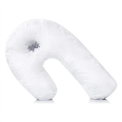 U-Shaped Pillow Plus Side Sleeper