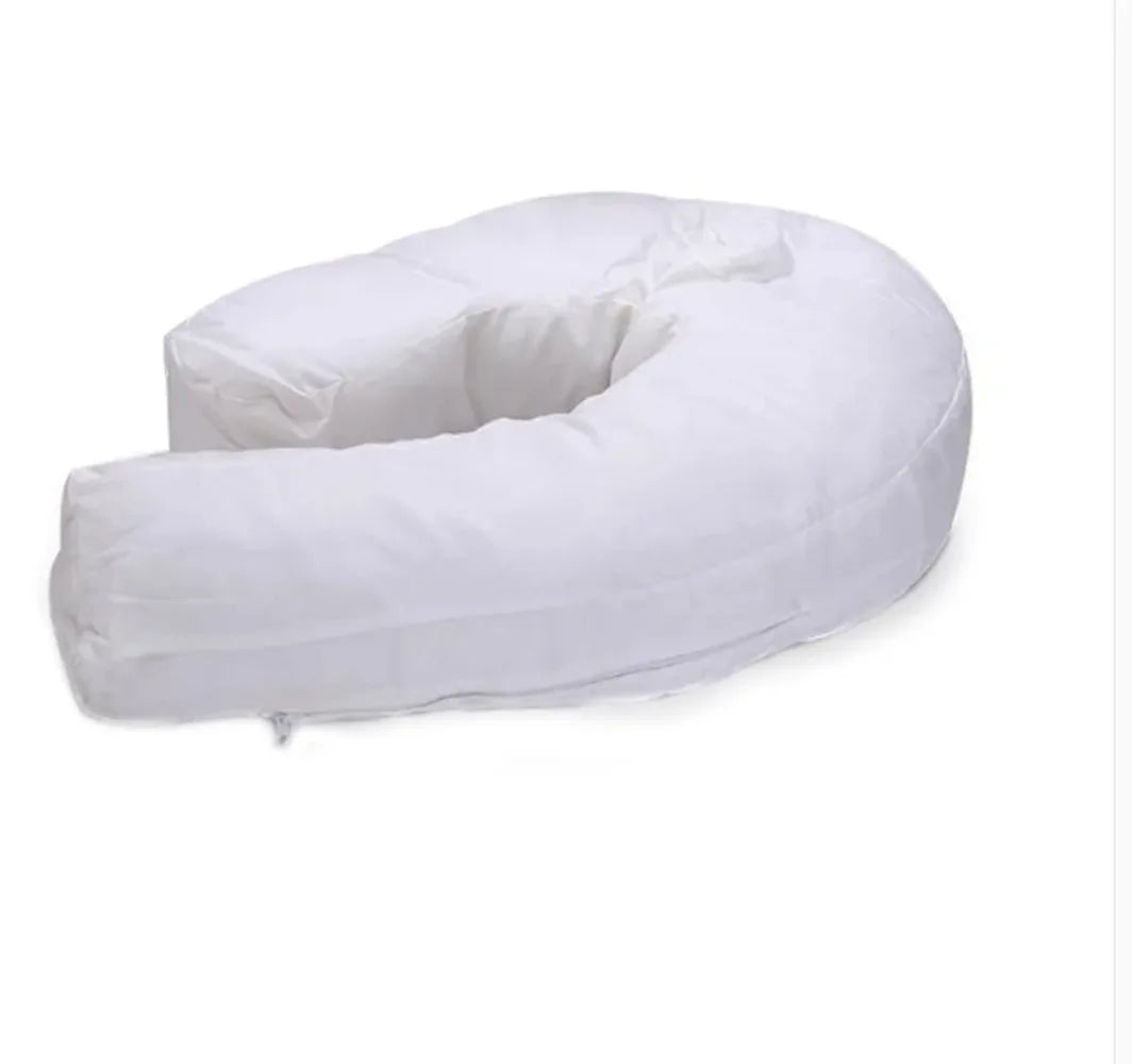 U-Shaped Pillow Plus Side Sleeper