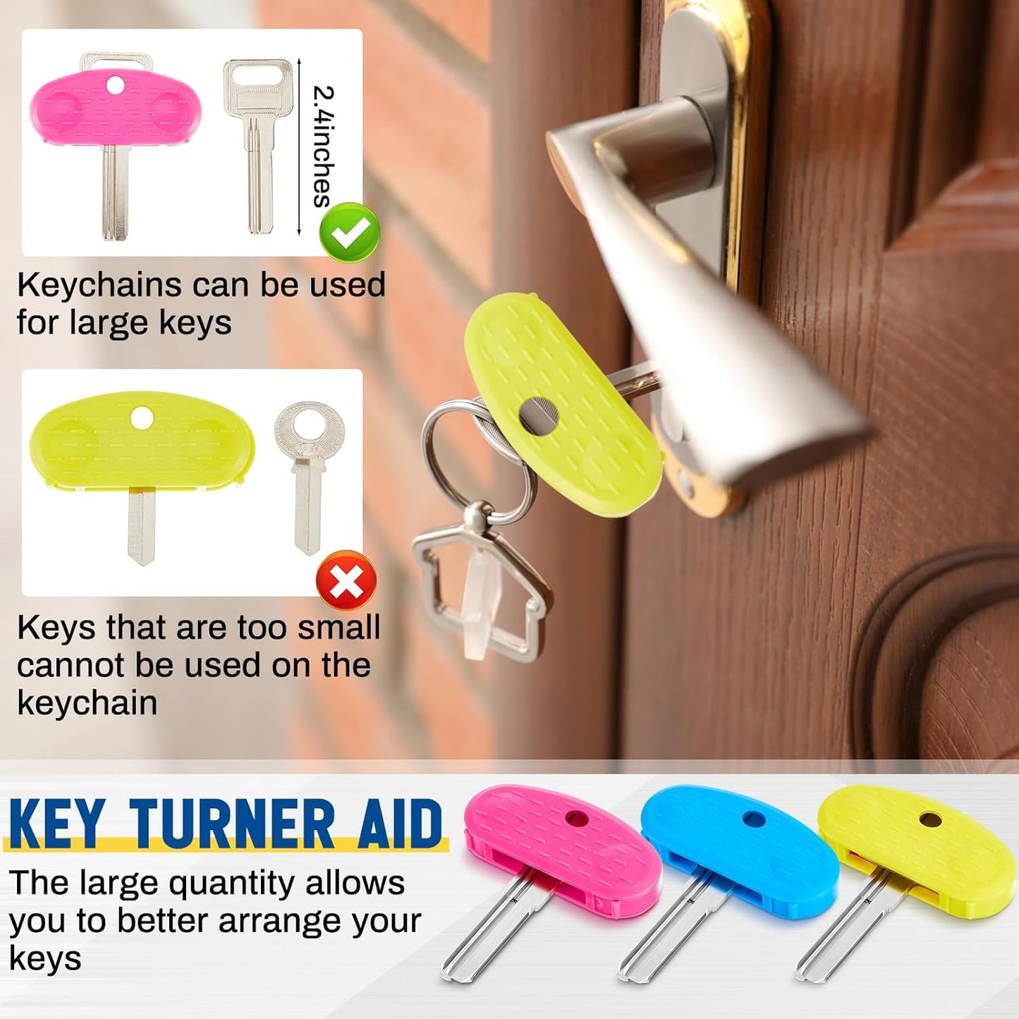 Compact Key Turner