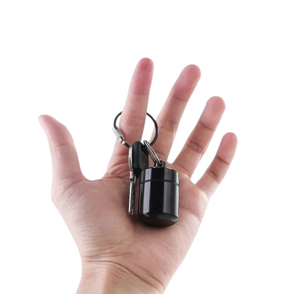 Keyring — Small Storage Holder