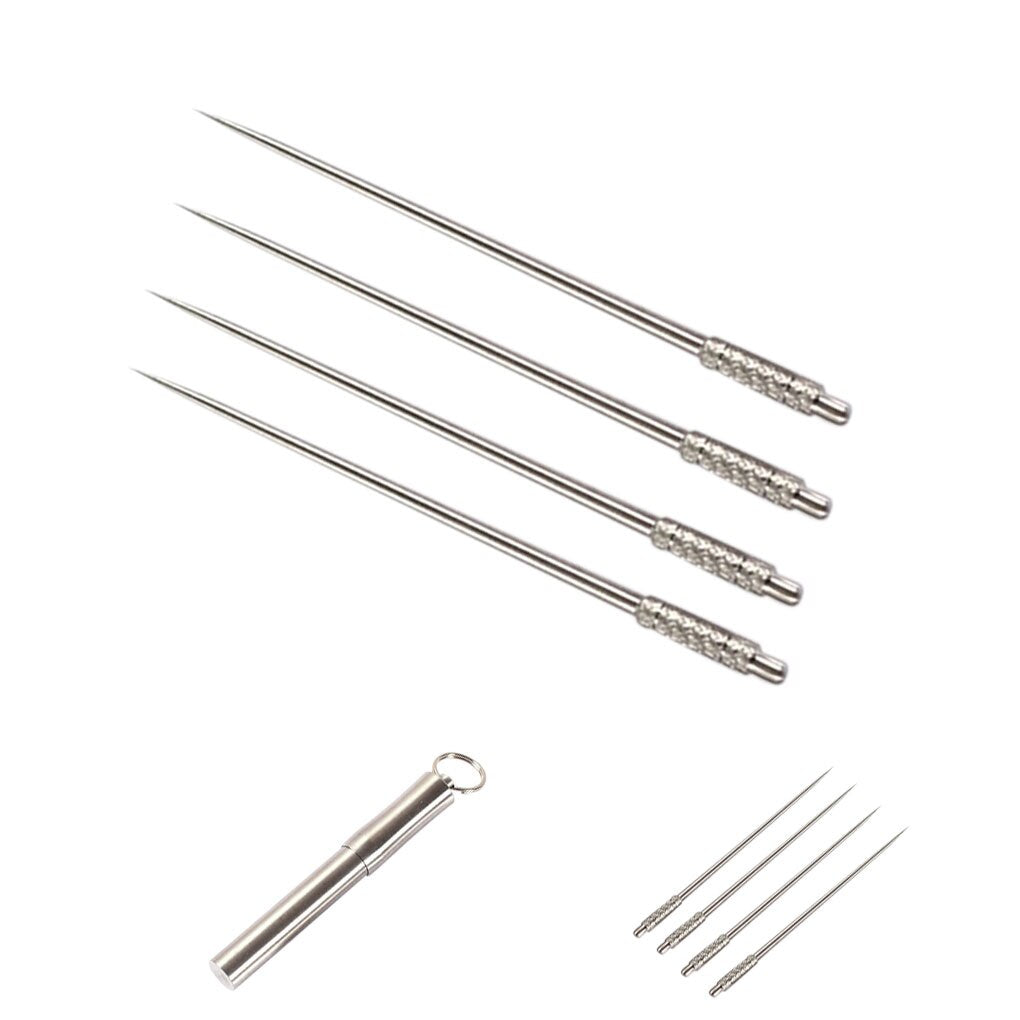 Reusable Dental Sticks — Travel Kit