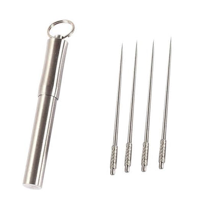 Reusable Dental Sticks — Travel Kit