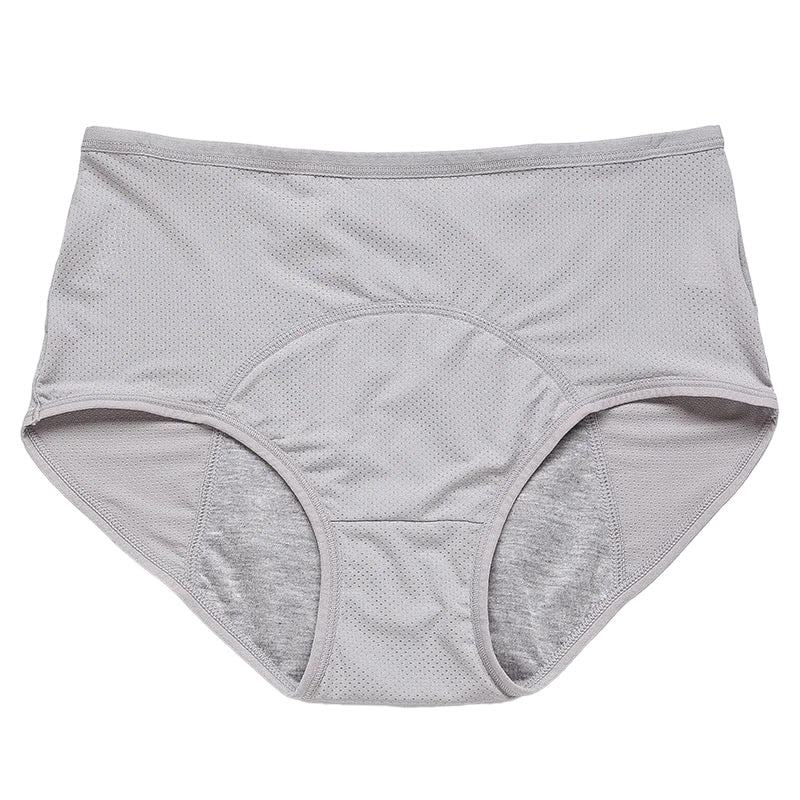 Underwear for Incontinence + Periods