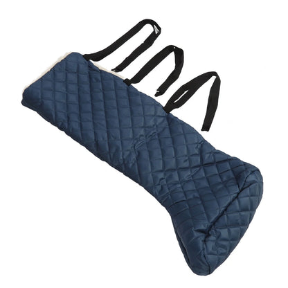 Fleece Cast Cover — Leg