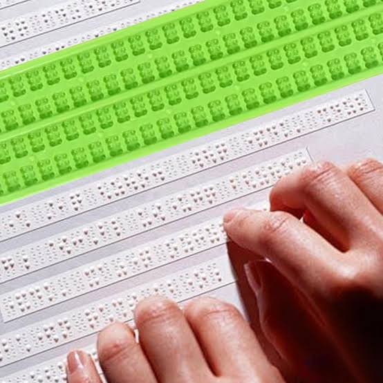 Braille Writer