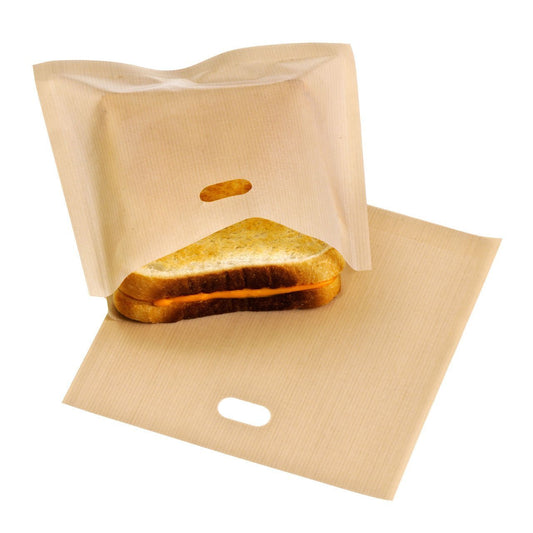 Reusable Toaster Bags
