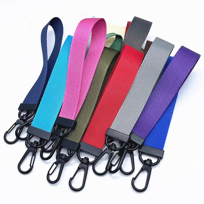 Pin Holder + Keyring Lanyard