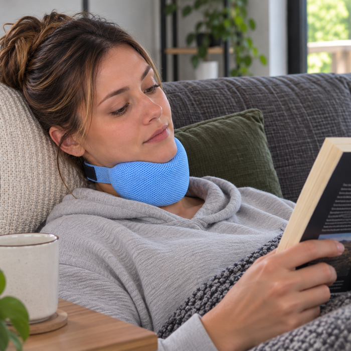 Neck + Jaw Support