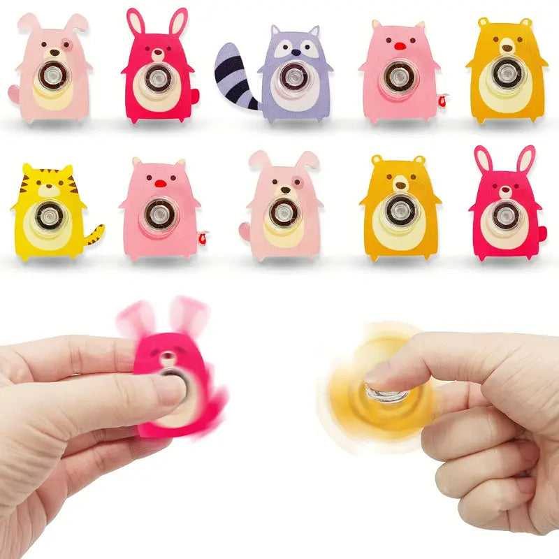 Animal Spinner