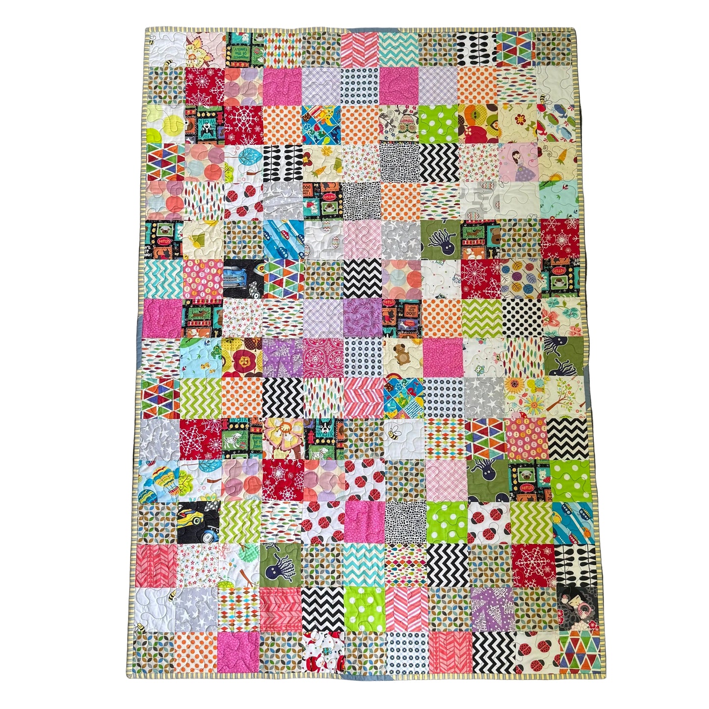 Quilt — Discovery Patchwork