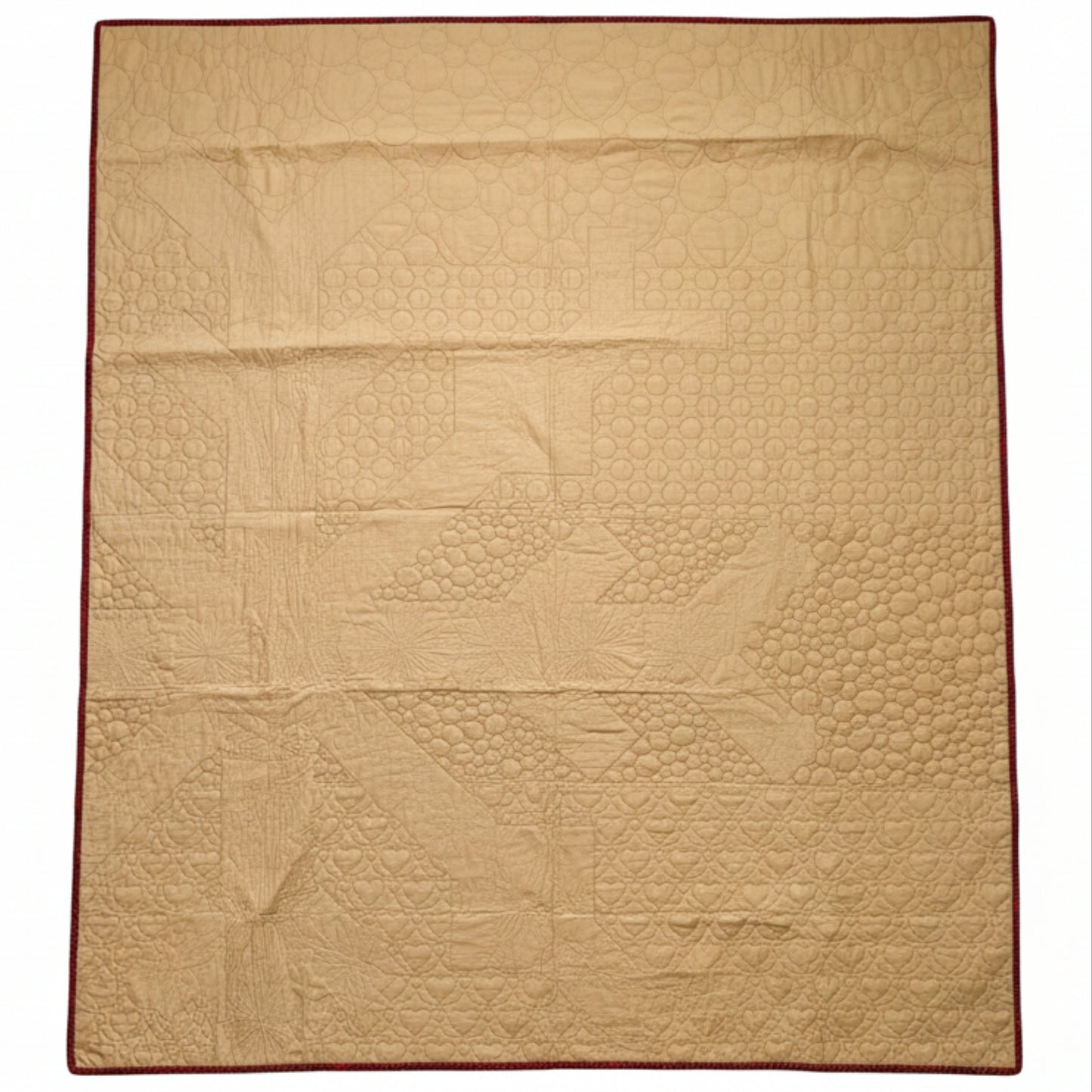 Quilt — Ruby Flurry