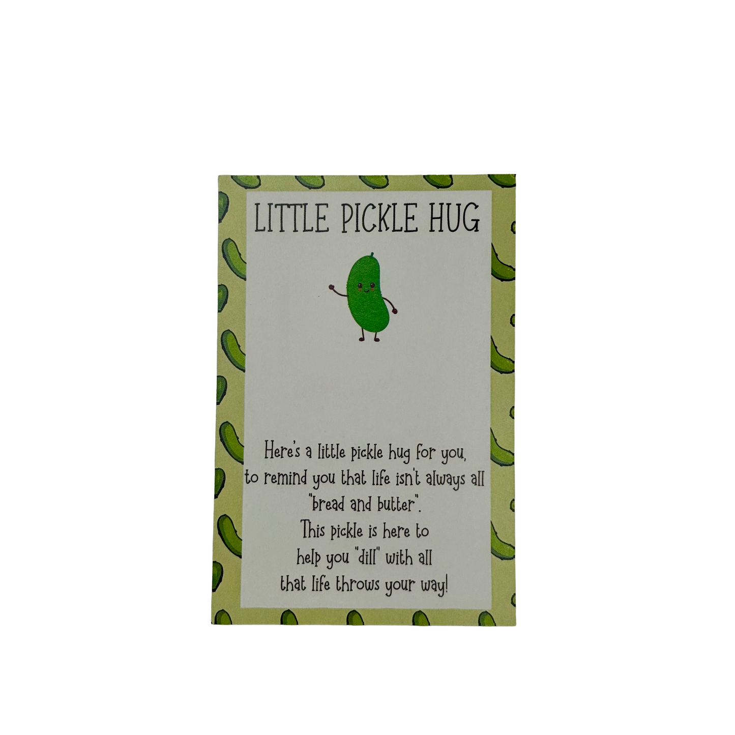 Gift — 'Little Pickle Hug'