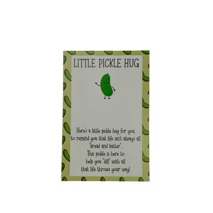 Gift — 'Little Pickle Hug'