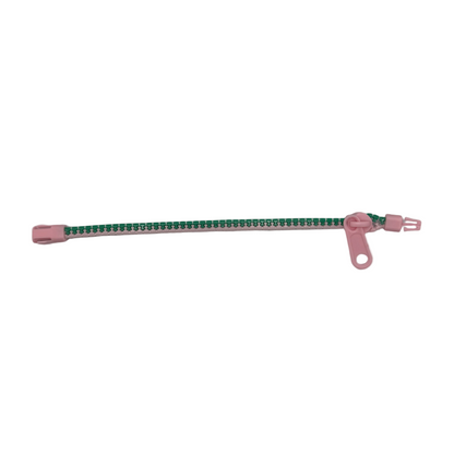 Fidget — Zipper Bracelet