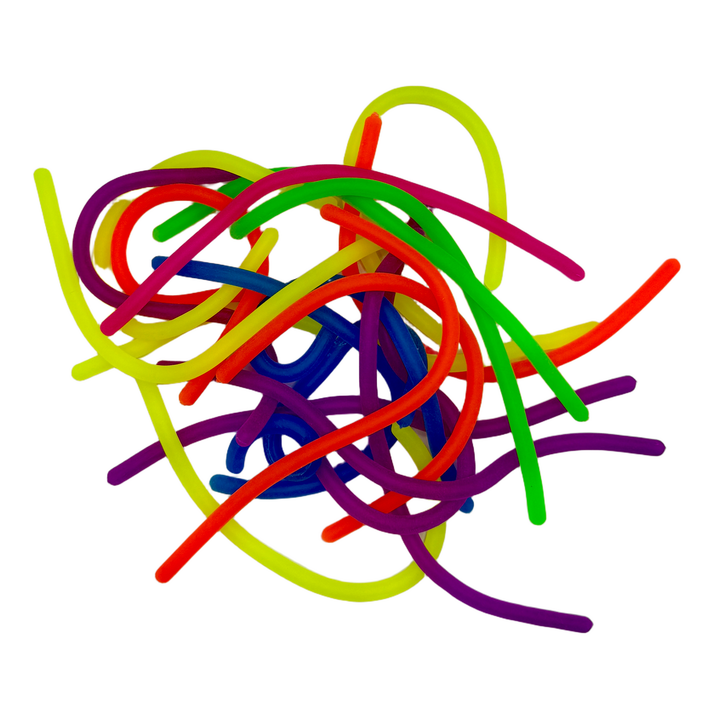Stretchy Sensory Strings