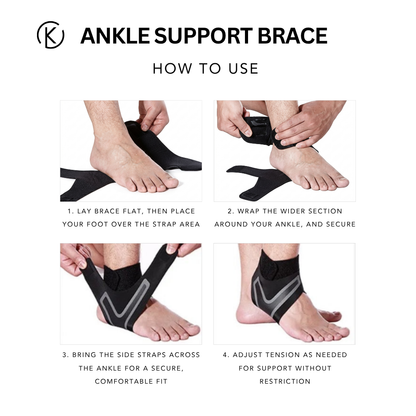 Ankle Support Brace