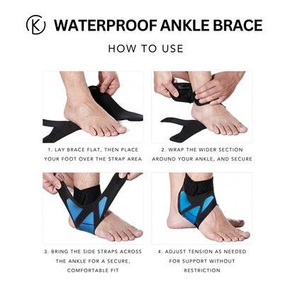 Waterproof Ankle Brace