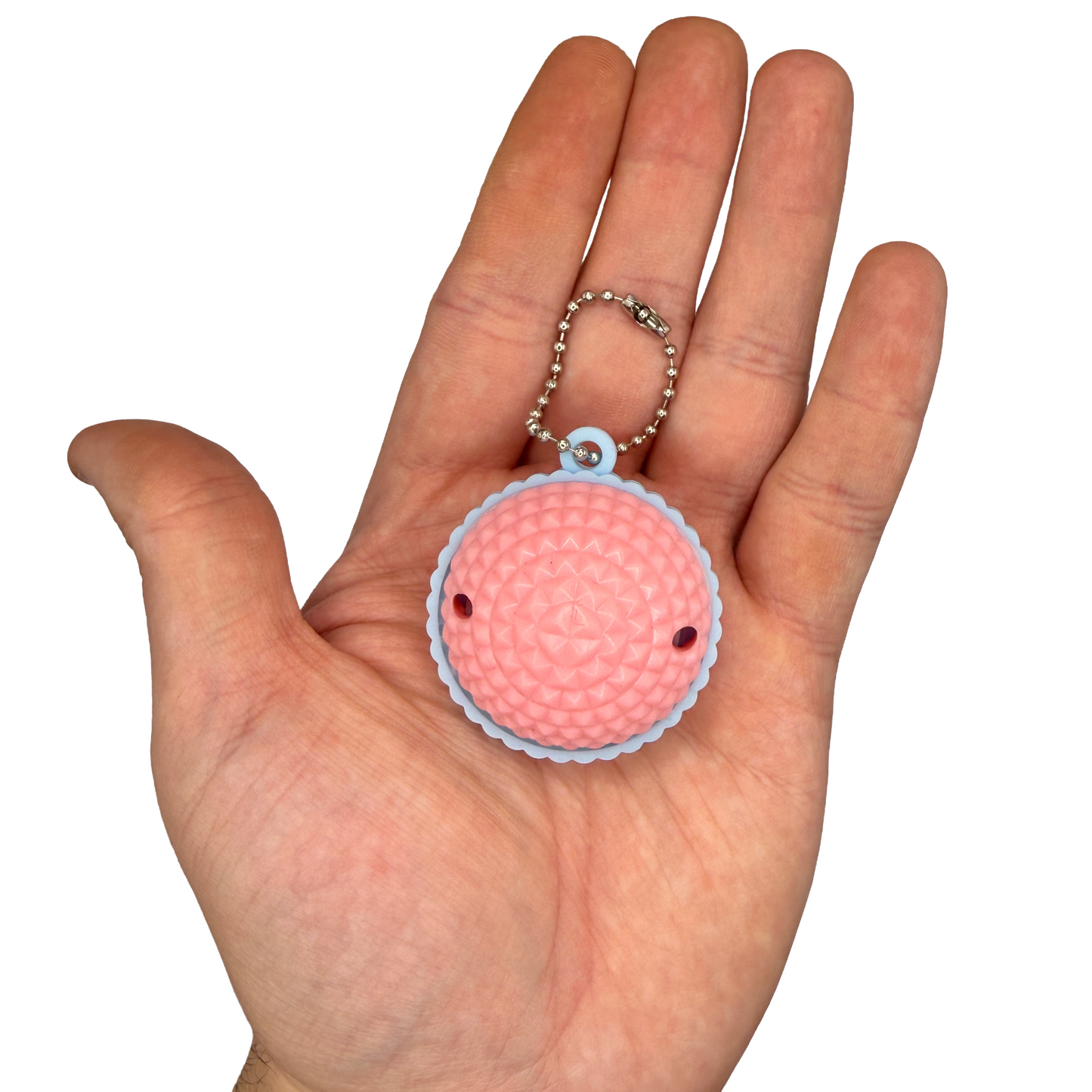 Keychain Fidget Squeeze Balls