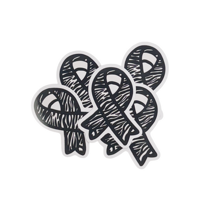 Sticker — Zebra EDS Ribbon