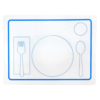 Table Setting Placemat — Training