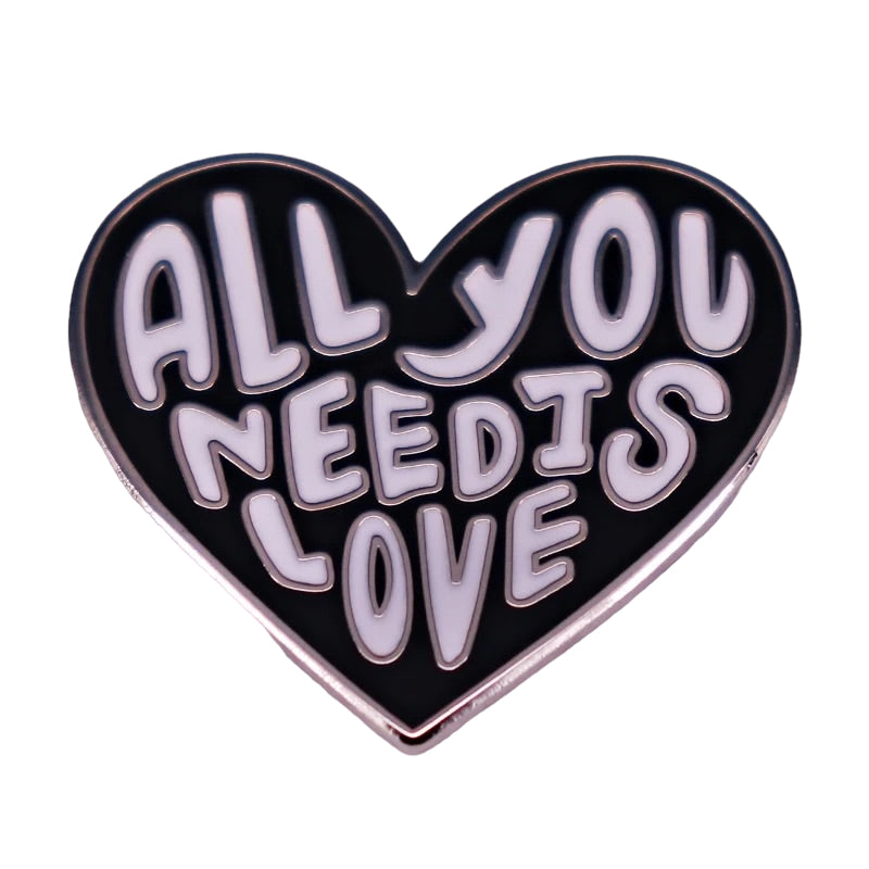 Pin — All You Need Is Love