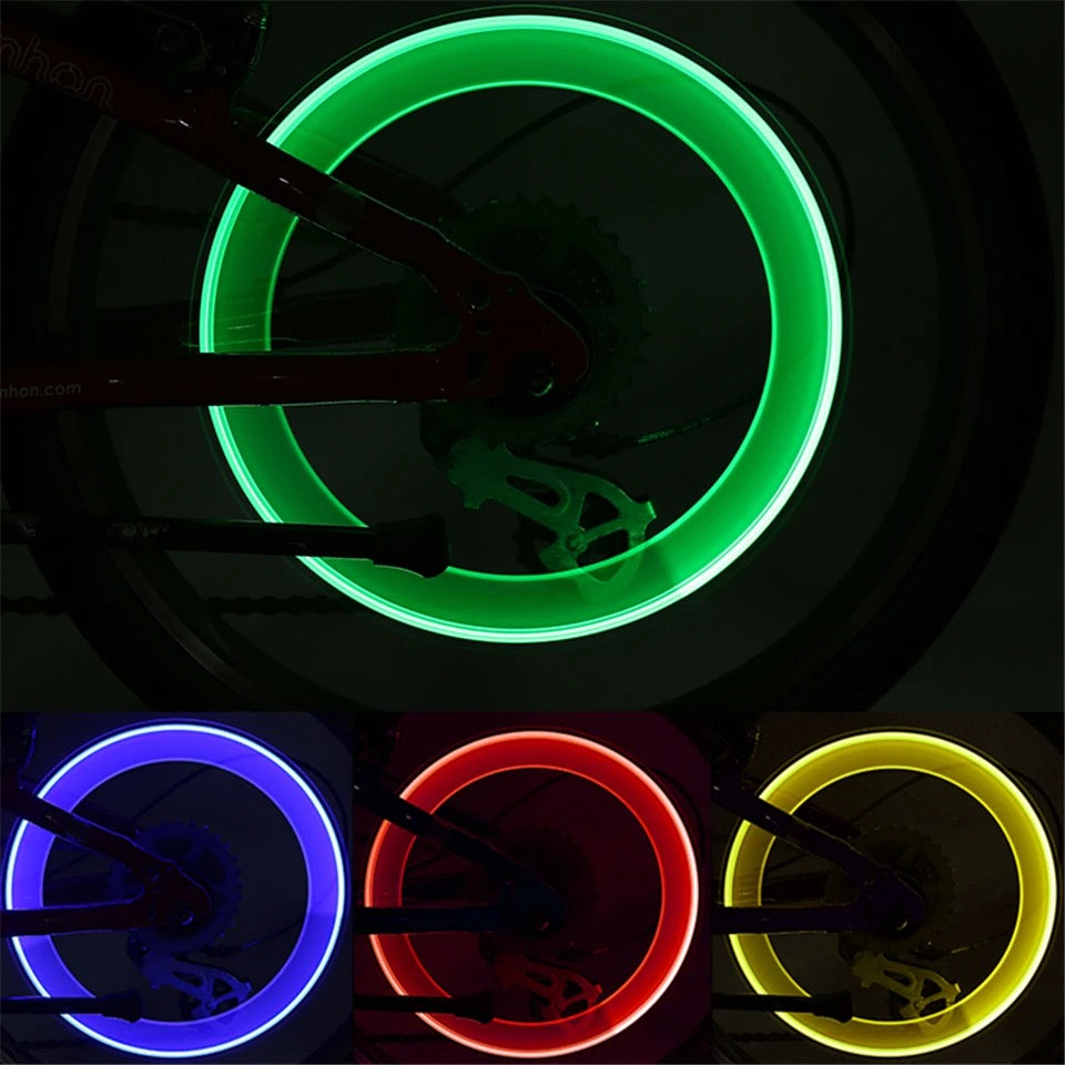 Neon Bike Light – Kylee & Co