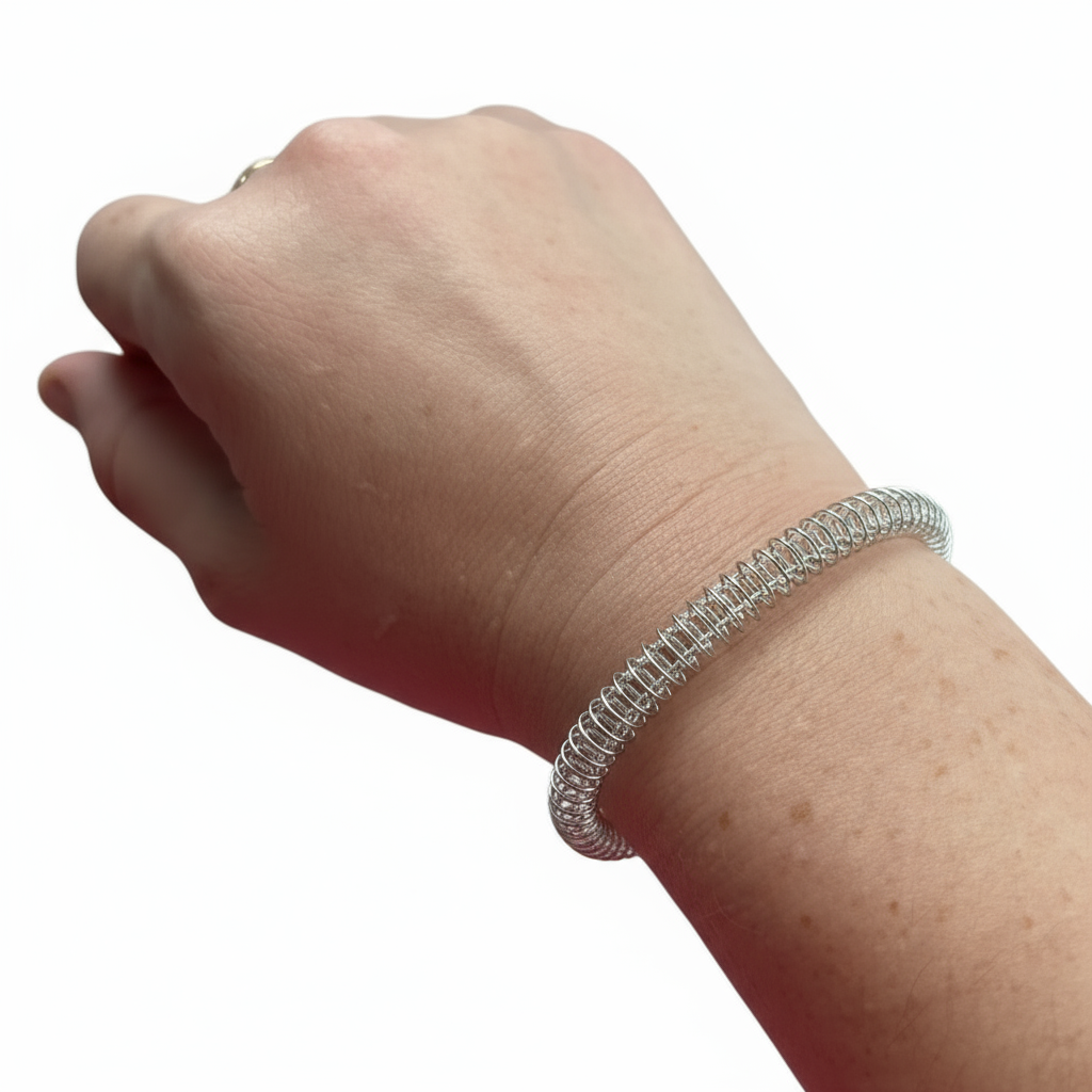 Acupuncture Pressure and Sensory Relief Bands