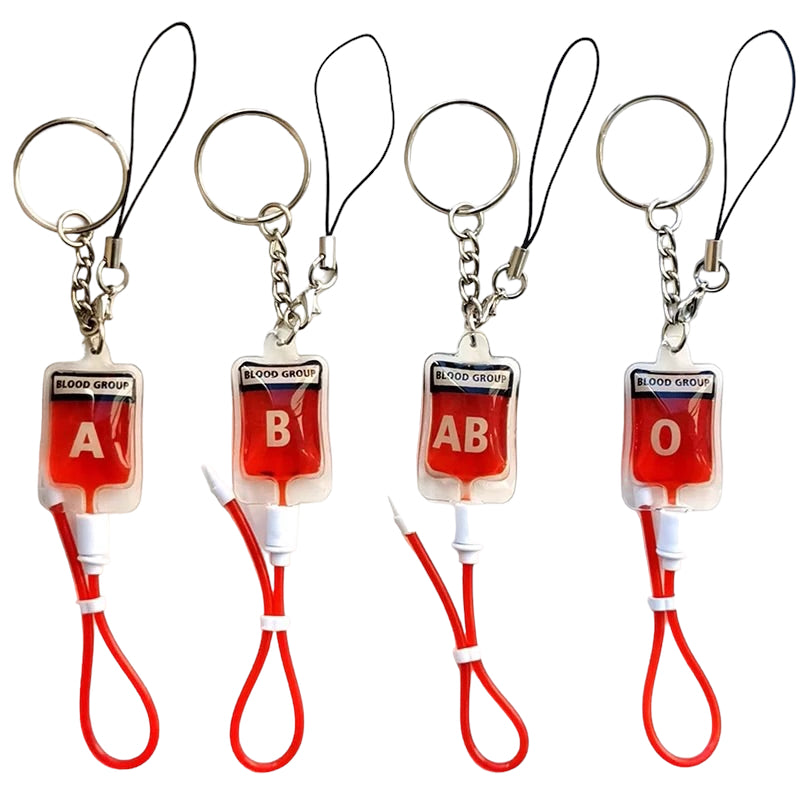 Keyring — Blood Transfusion Awareness