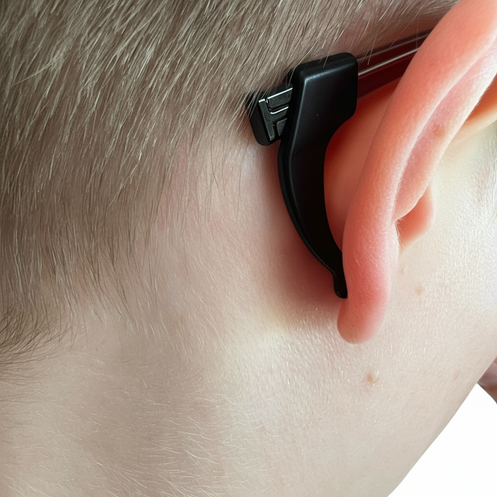Anti Slip Glasses Ear Hooks — Medium