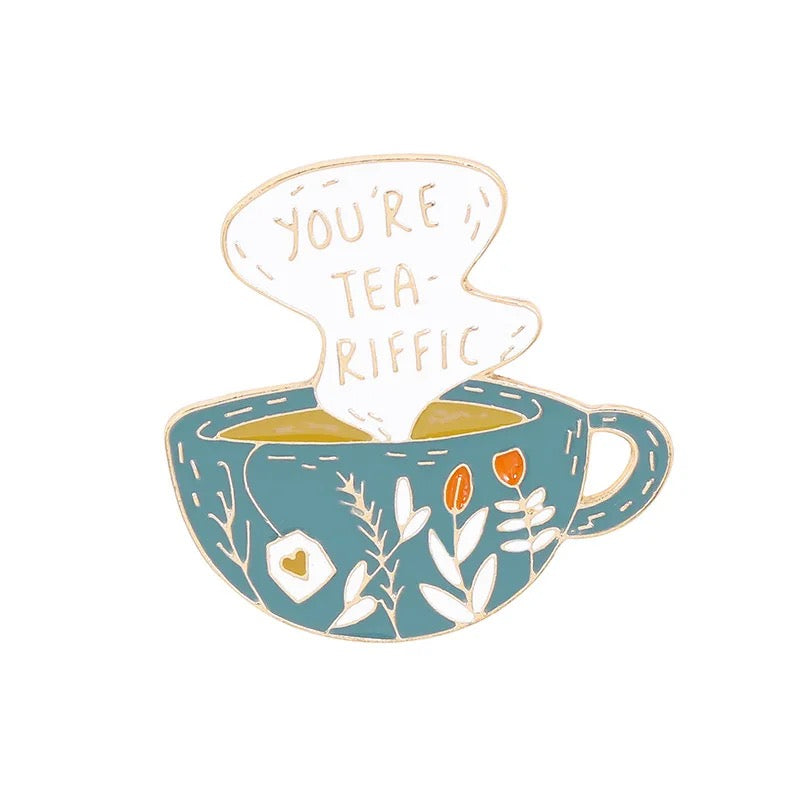 Pin — Tea Lovers