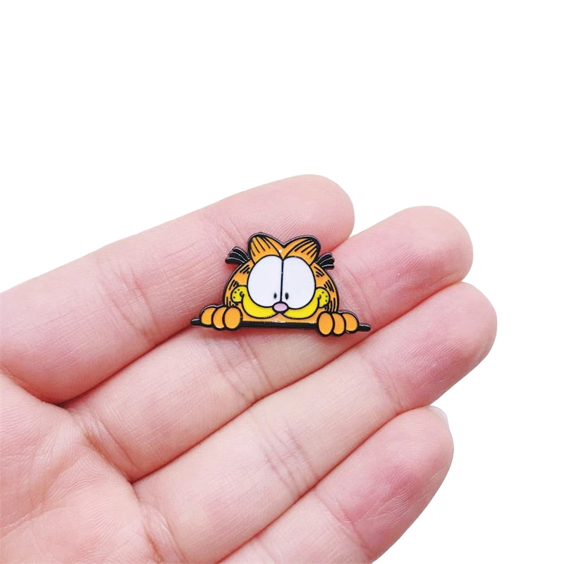 Pin — ‘Garfield the Cat’