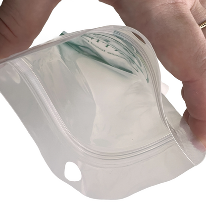 Kai Carrier Bags 600ml Pouch  — Feeding Tube Attachment
