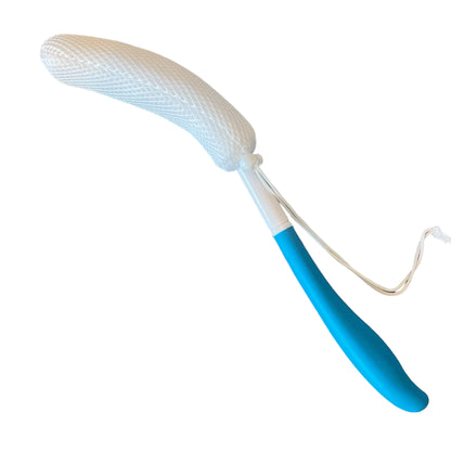 Angled Shower Brush, Extended