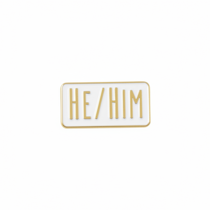 Pin — ‘My Pronouns Are’