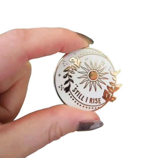 Pin — ‘Still I rise”