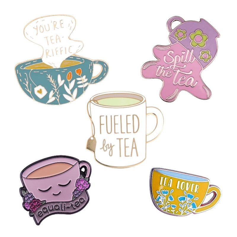 Pin — Tea Lovers