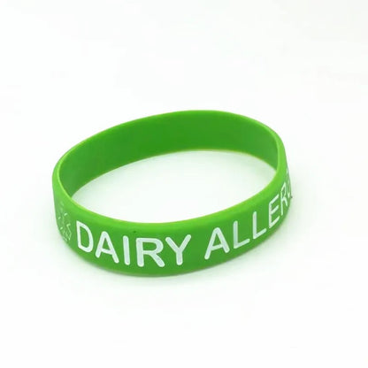 Awareness Bracelet — Dairy Allergy