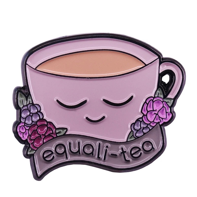 Pin — Tea Lovers