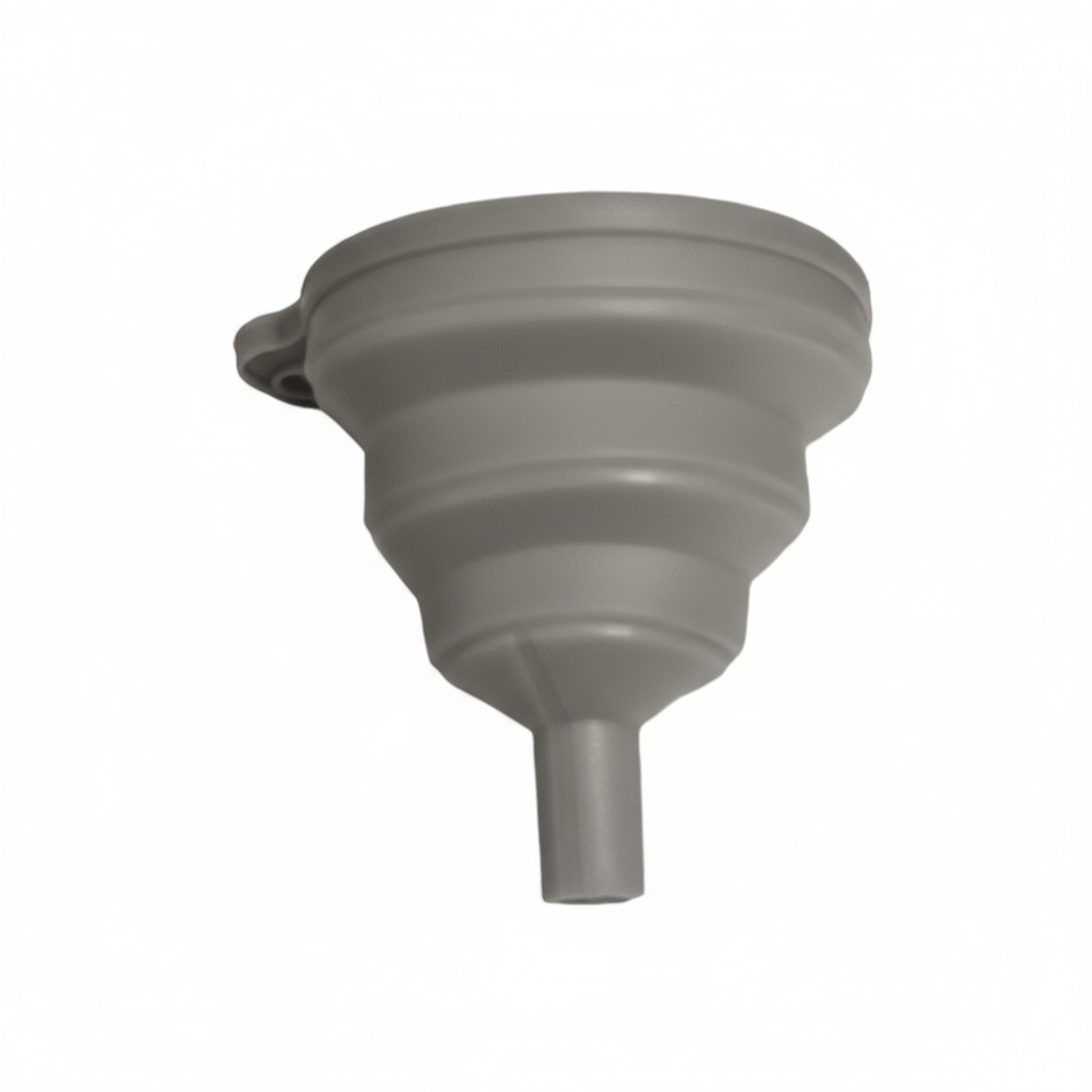 Mini Silicone Funnel