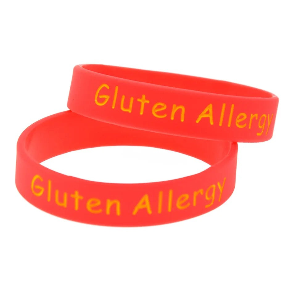 Awareness Bracelet — Gluten Allergy CHILD