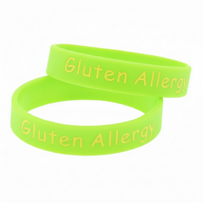 Child Awareness Bracelet — Gluten Allergy