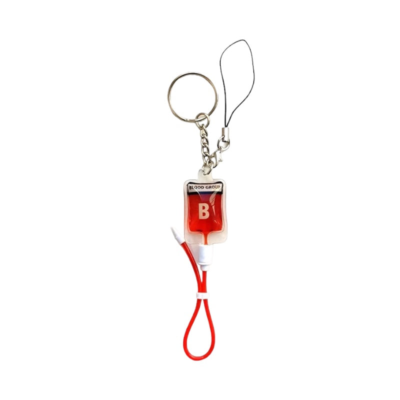 Keyring — Blood Transfusion Awareness