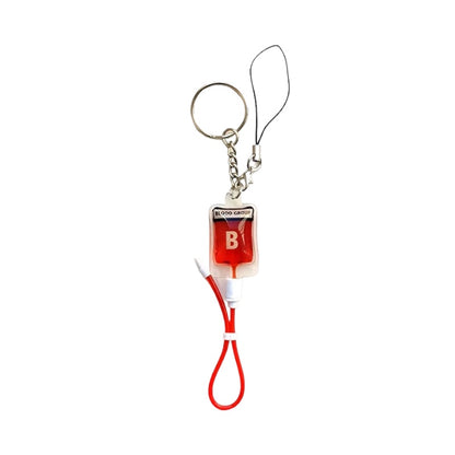 Keyring — Blood Transfusion Awareness